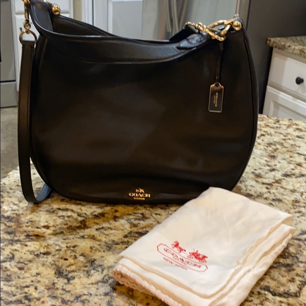 Coach Nomad Hobo bag